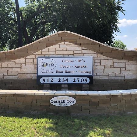Oasis Lake Buchanan Bluffton Extérieur photo