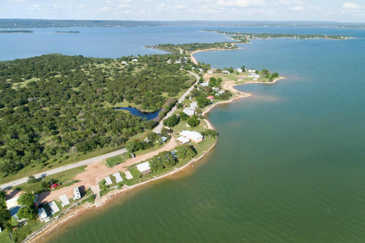 Oasis Lake Buchanan Bluffton Extérieur photo
