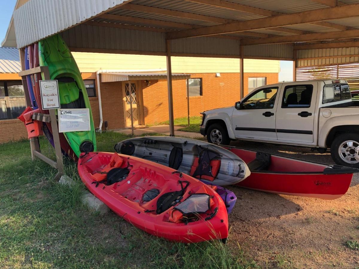 Oasis Lake Buchanan Bluffton Extérieur photo