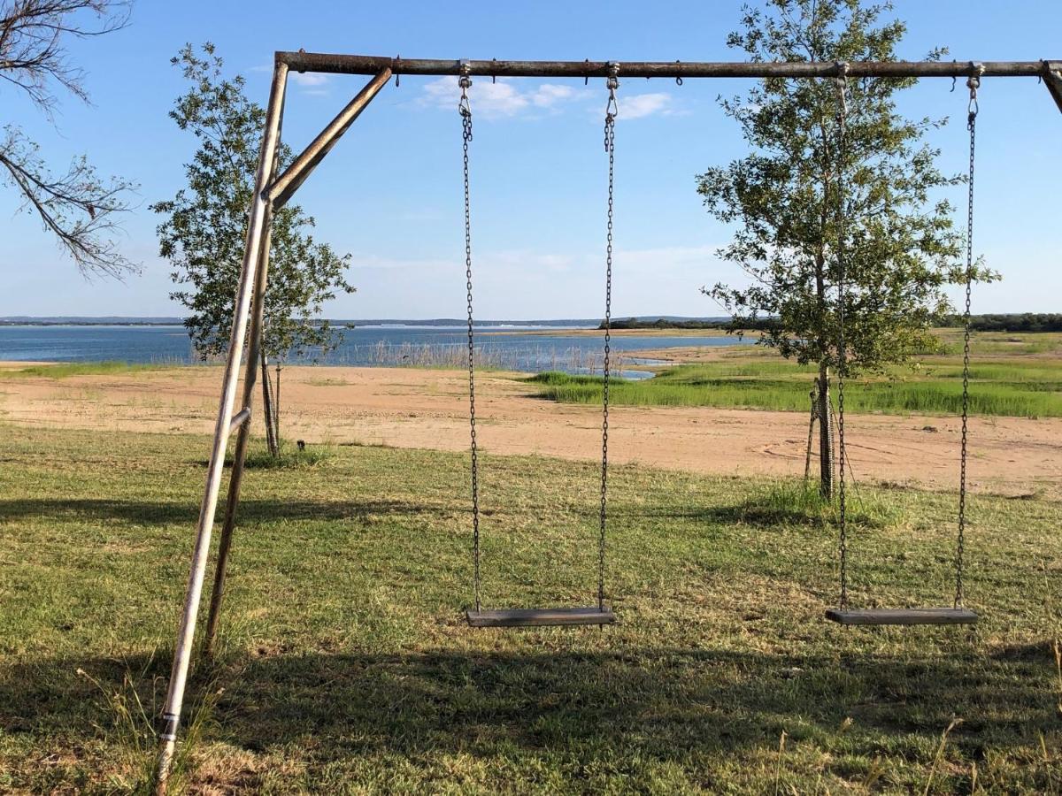 Oasis Lake Buchanan Bluffton Extérieur photo