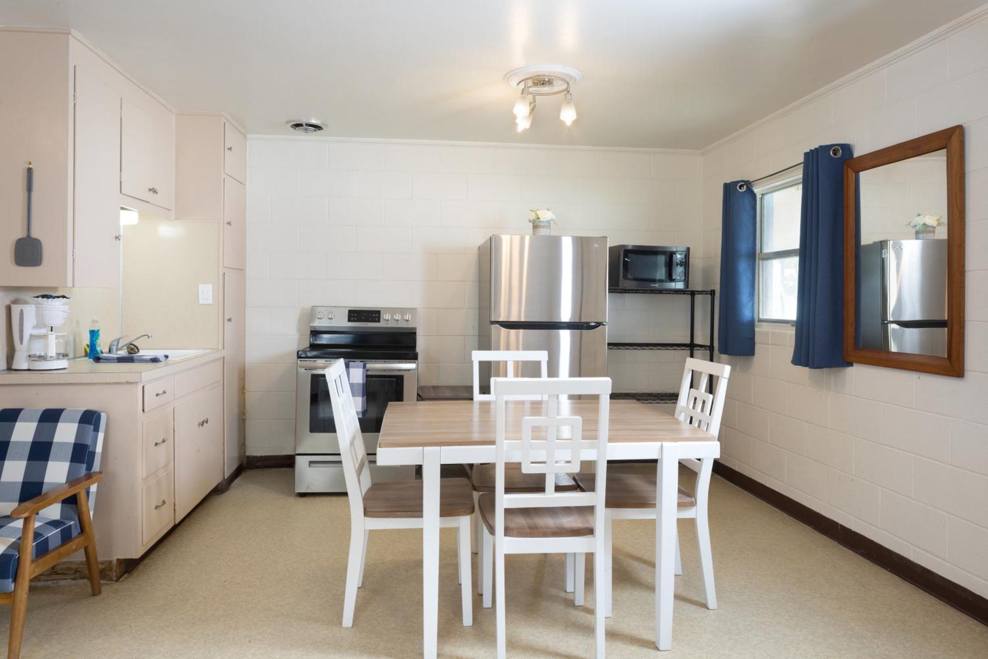 Oasis Lake Buchanan Bluffton Extérieur photo