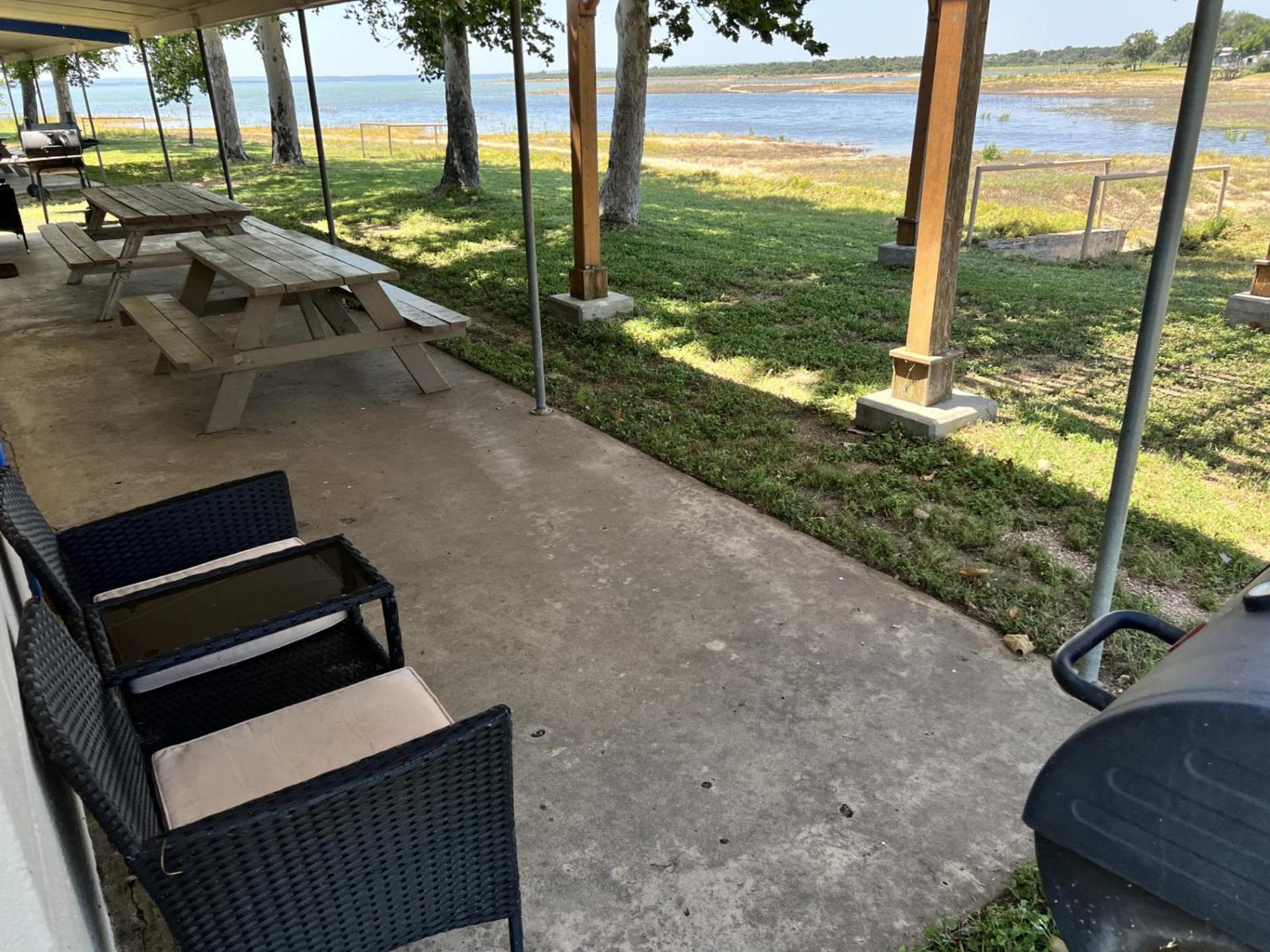 Oasis Lake Buchanan Bluffton Extérieur photo