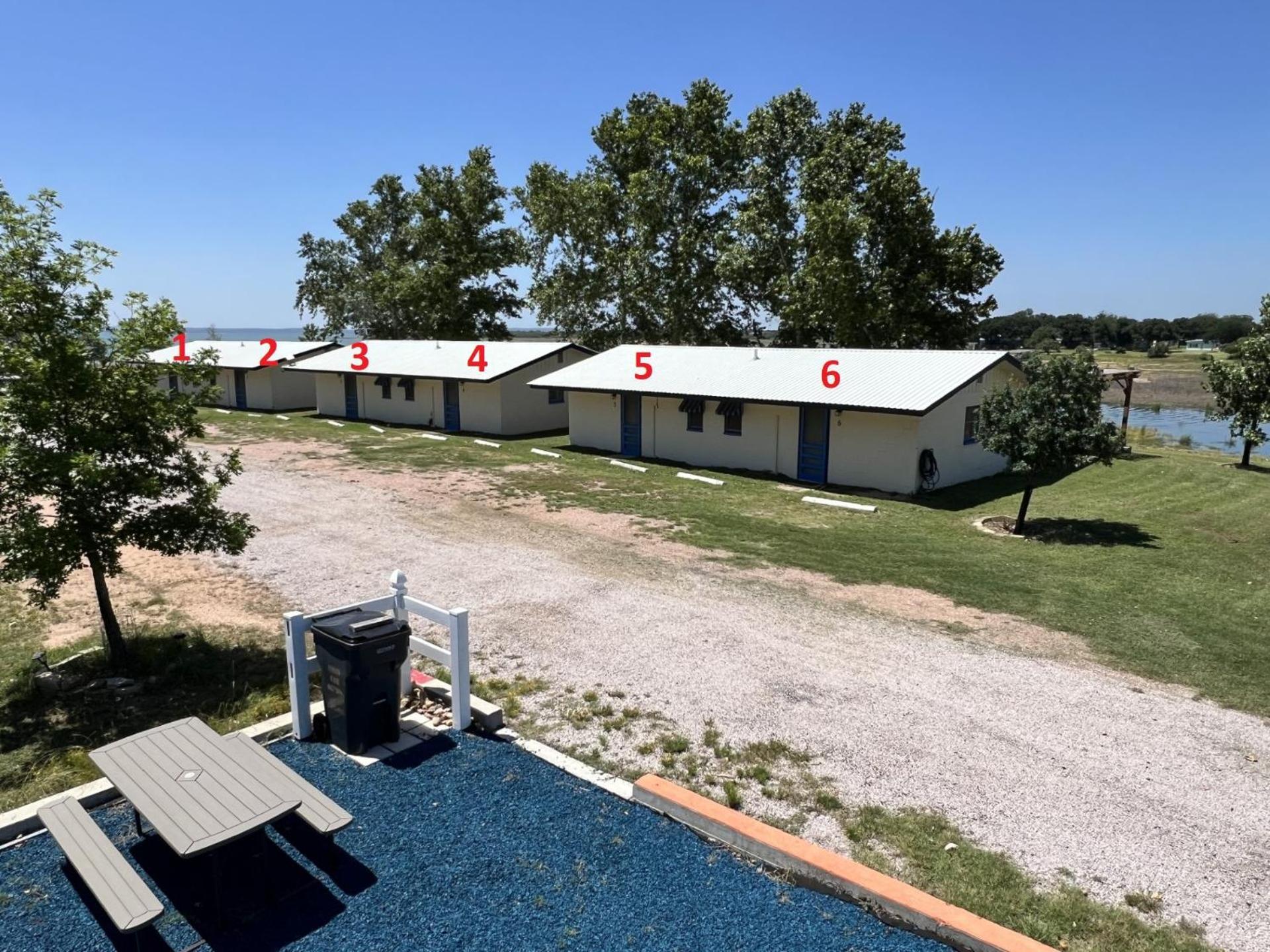 Oasis Lake Buchanan Bluffton Extérieur photo