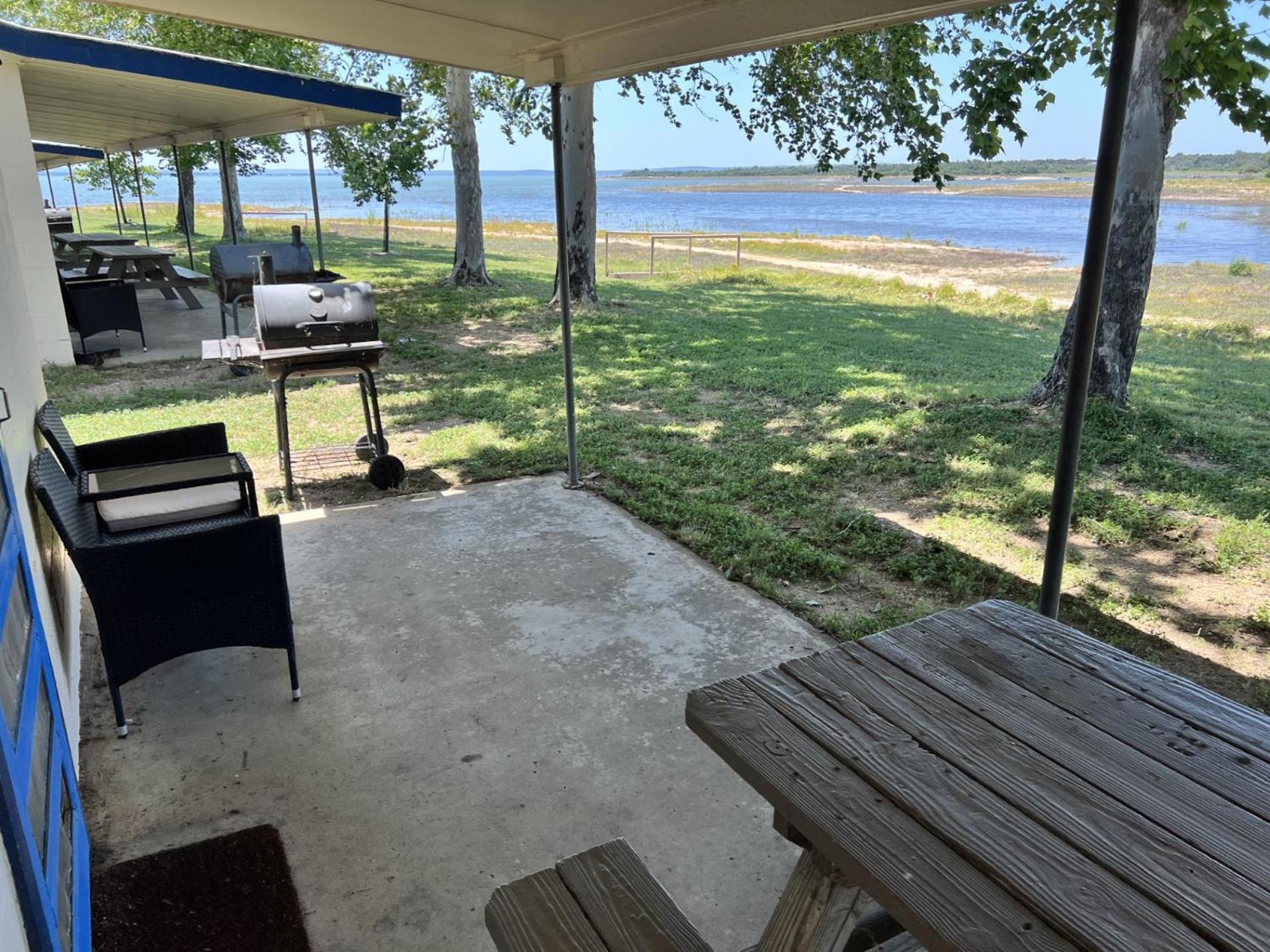 Oasis Lake Buchanan Bluffton Extérieur photo