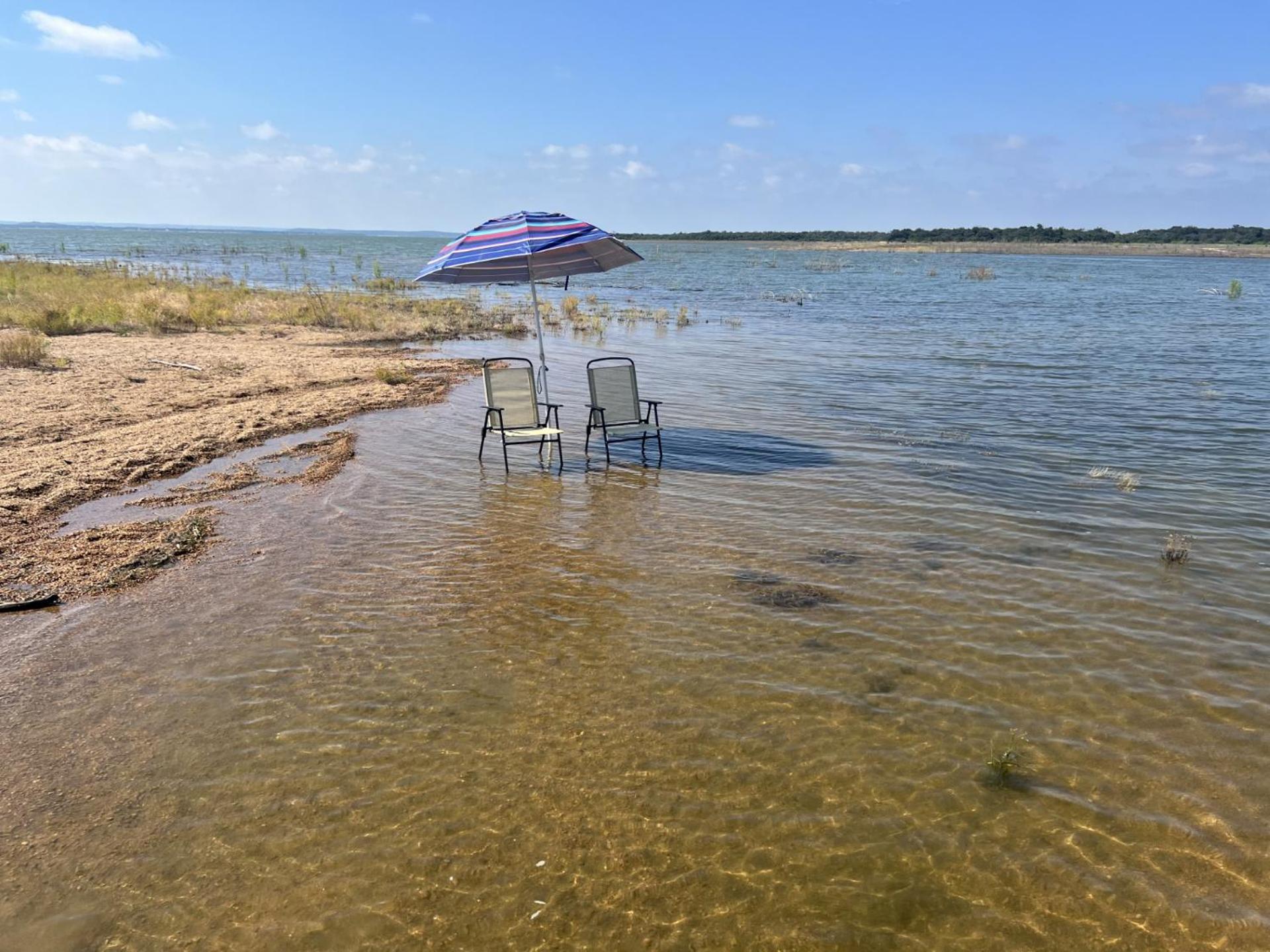 Oasis Lake Buchanan Bluffton Extérieur photo