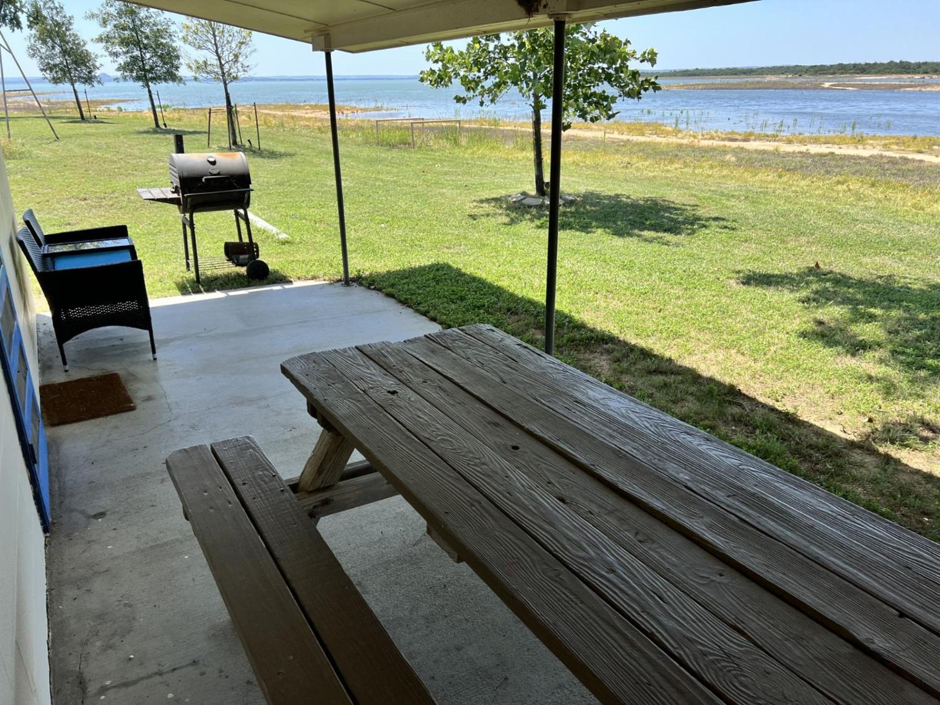 Oasis Lake Buchanan Bluffton Extérieur photo