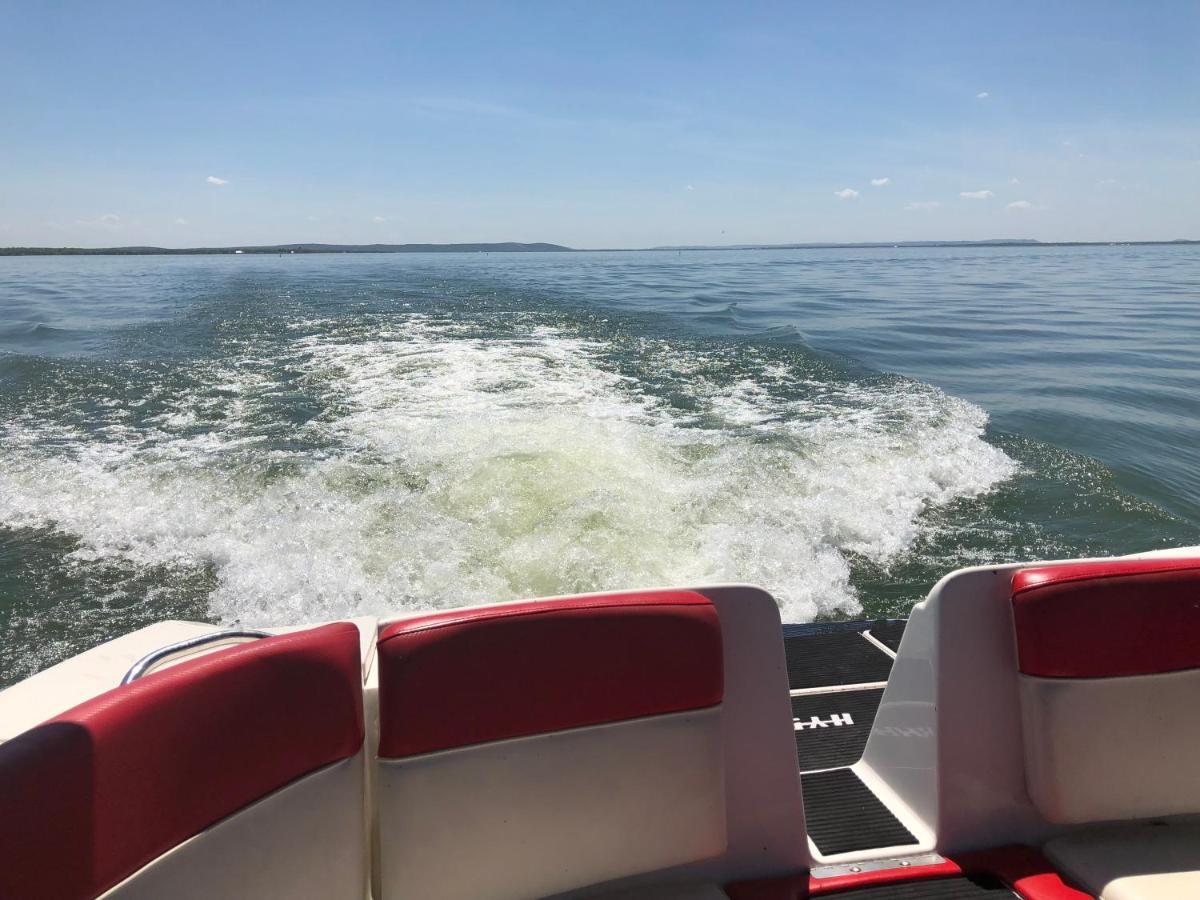 Oasis Lake Buchanan Bluffton Extérieur photo